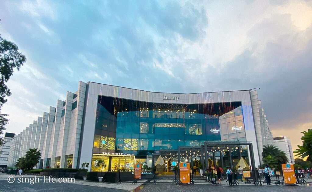 Chandigarh’s Elante Mall is now ‘Nexus Elante’