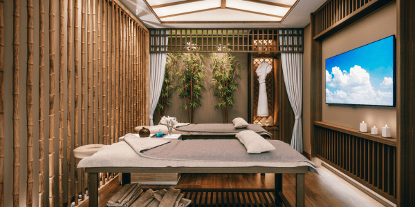 Quan Spa, JW Marriott