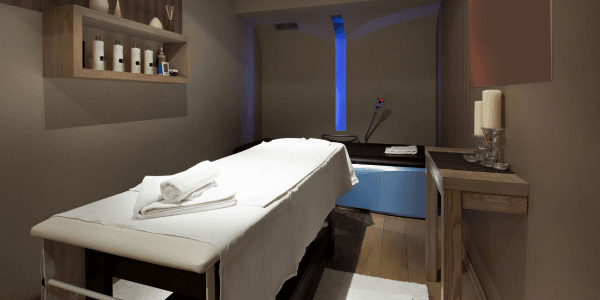 Quan Spa, JW Marriott