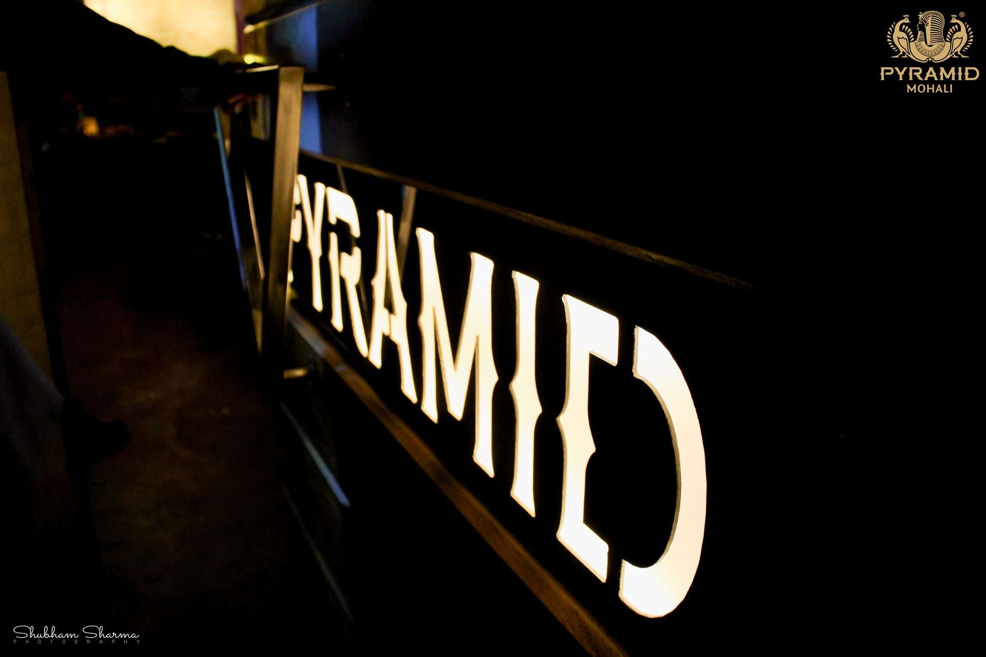 Pyramid Cafè Lounge Bar | Pyramid Mohali