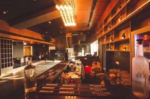 The Billionaire's Club clubs in chandigarh