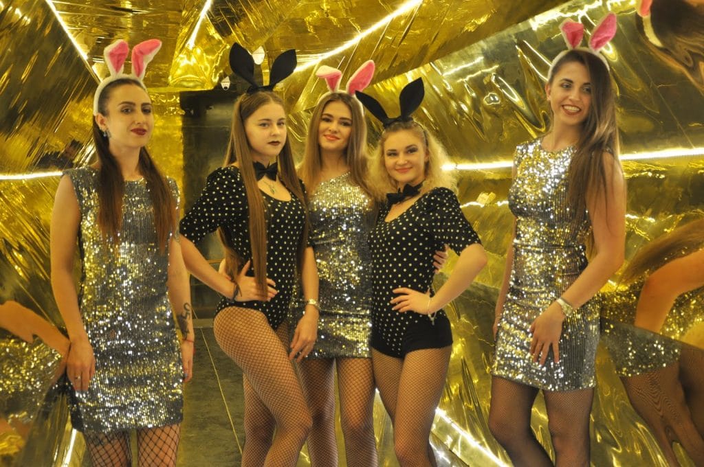 Playboy - 1 in clubs in chandigarh
