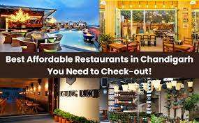 10 Most Affordable Restaurants in Chandigarh