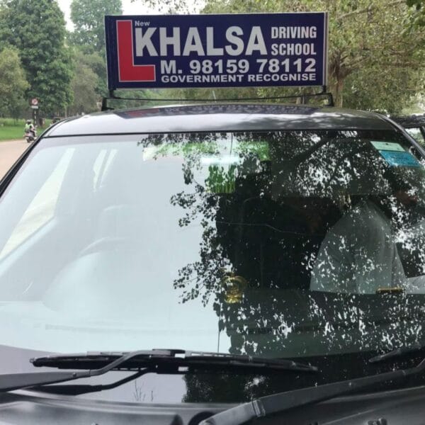 New Khalsa Driving School