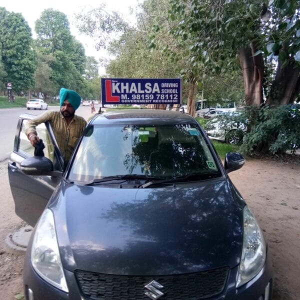 New Khalsa Driving School
