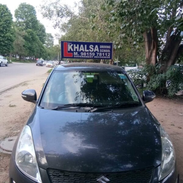 New Khalsa Driving School