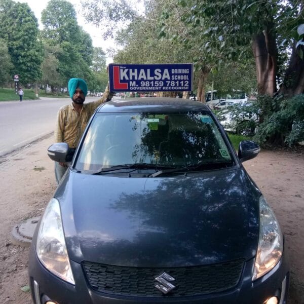 New Khalsa Driving School
