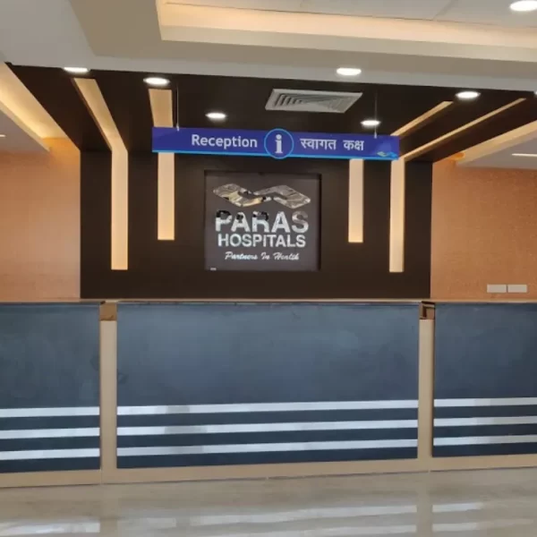 Paras Hospitals