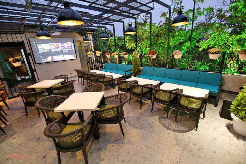 Top 6 Best Rooftop Restaurants In Kharar