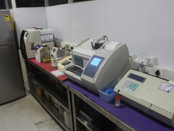 Motherhood Chaitanya Hospital