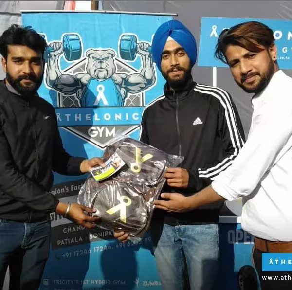 Athelonics Hybrid Gym Panchkula