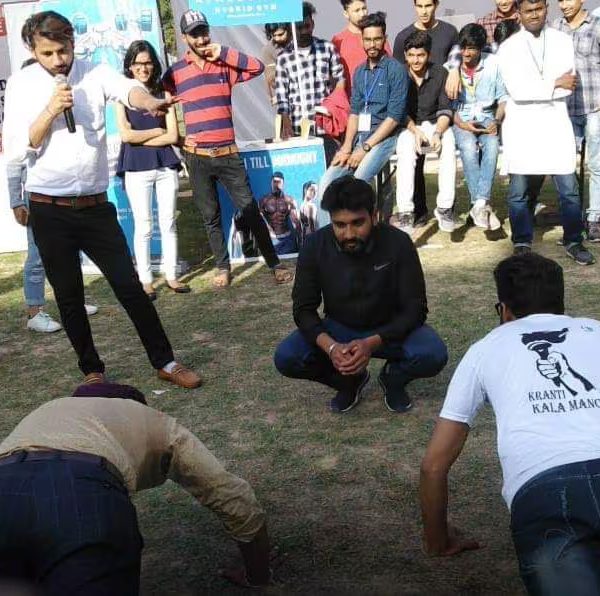 Athelonics Hybrid Gym Panchkula