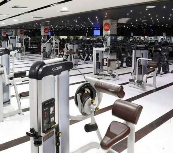 Ozi Gym Mohali