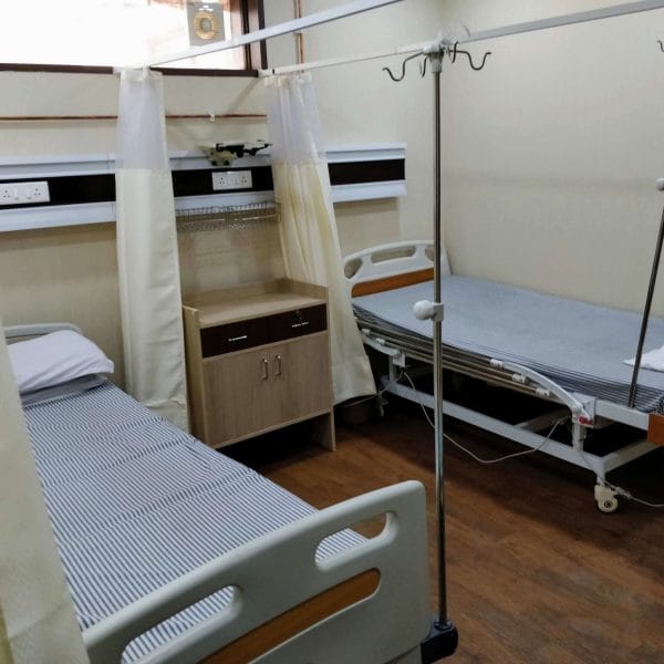 Shri Ram Multispeciality Hospital & Ultrasound Center