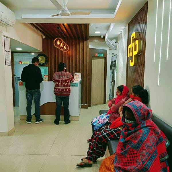 Shri Ram Multispeciality Hospital & Ultrasound Center