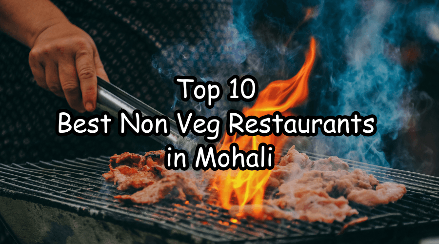 Top 10 Best Non Veg Restaurants in Mohali