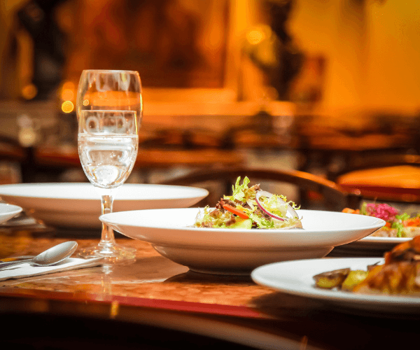 Kalsang Restaurant Chandigarh