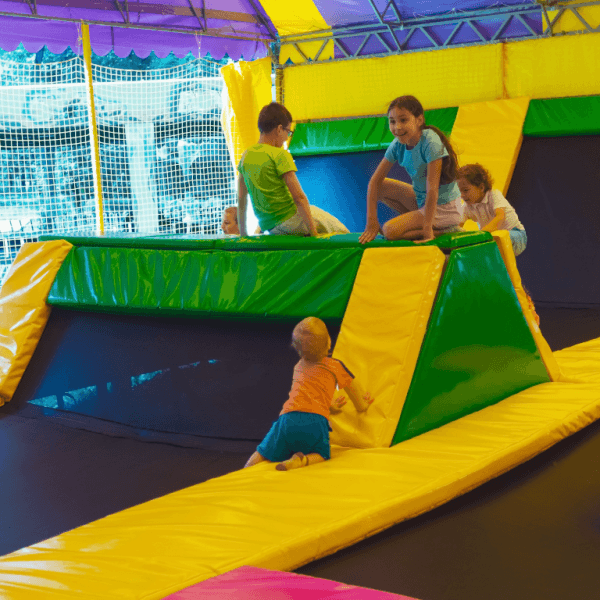 Hopup Zirakpur: India's Largest Trampoline Park