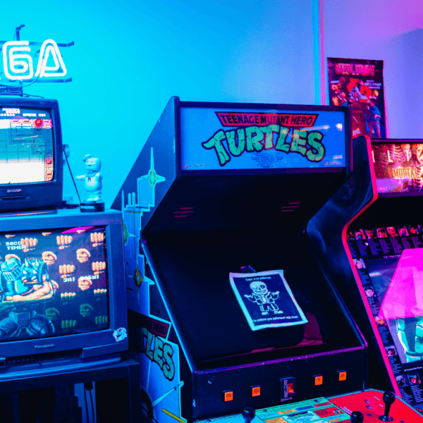 Arcade Games