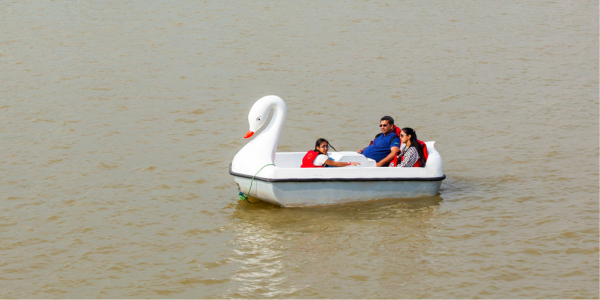 Boat ride