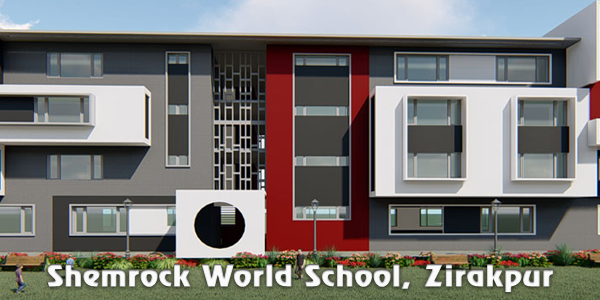 Shemrock World Zirakpur