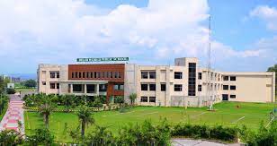Delhi World Public School