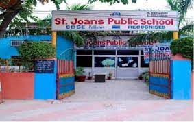 St. Joans Public School