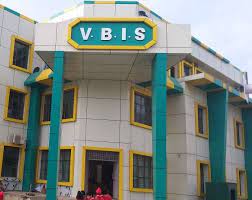 V.B. International Senior Secondary School