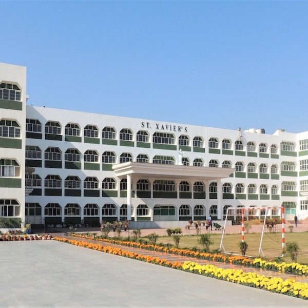 St. Xavier International School