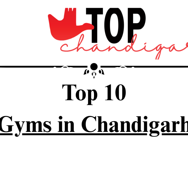 Gyms in Chandigarh