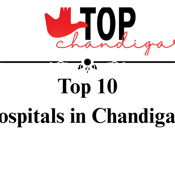 Hospitals in Chandigarh