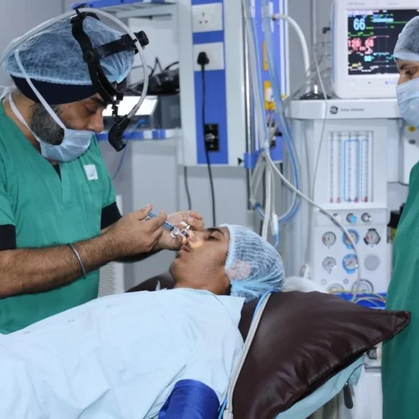 Dr Gurvinder Singh Dhiraj - ENT Specialist