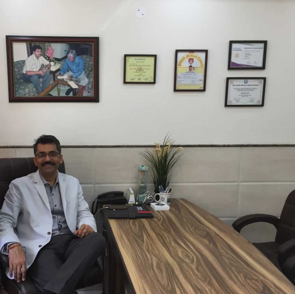 Chandigarh ENT Clinic - Dr. Rishi Raj