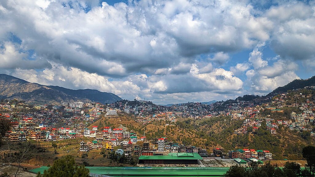 Solan Height From Sea Level – Altitude, Climate & Travel Guide