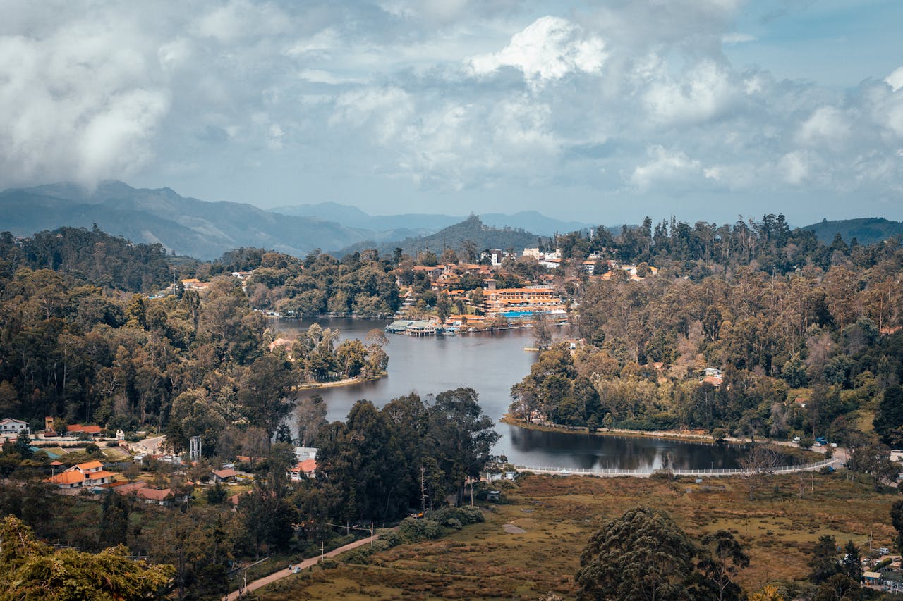 Kodaikanal Height From Sea Level