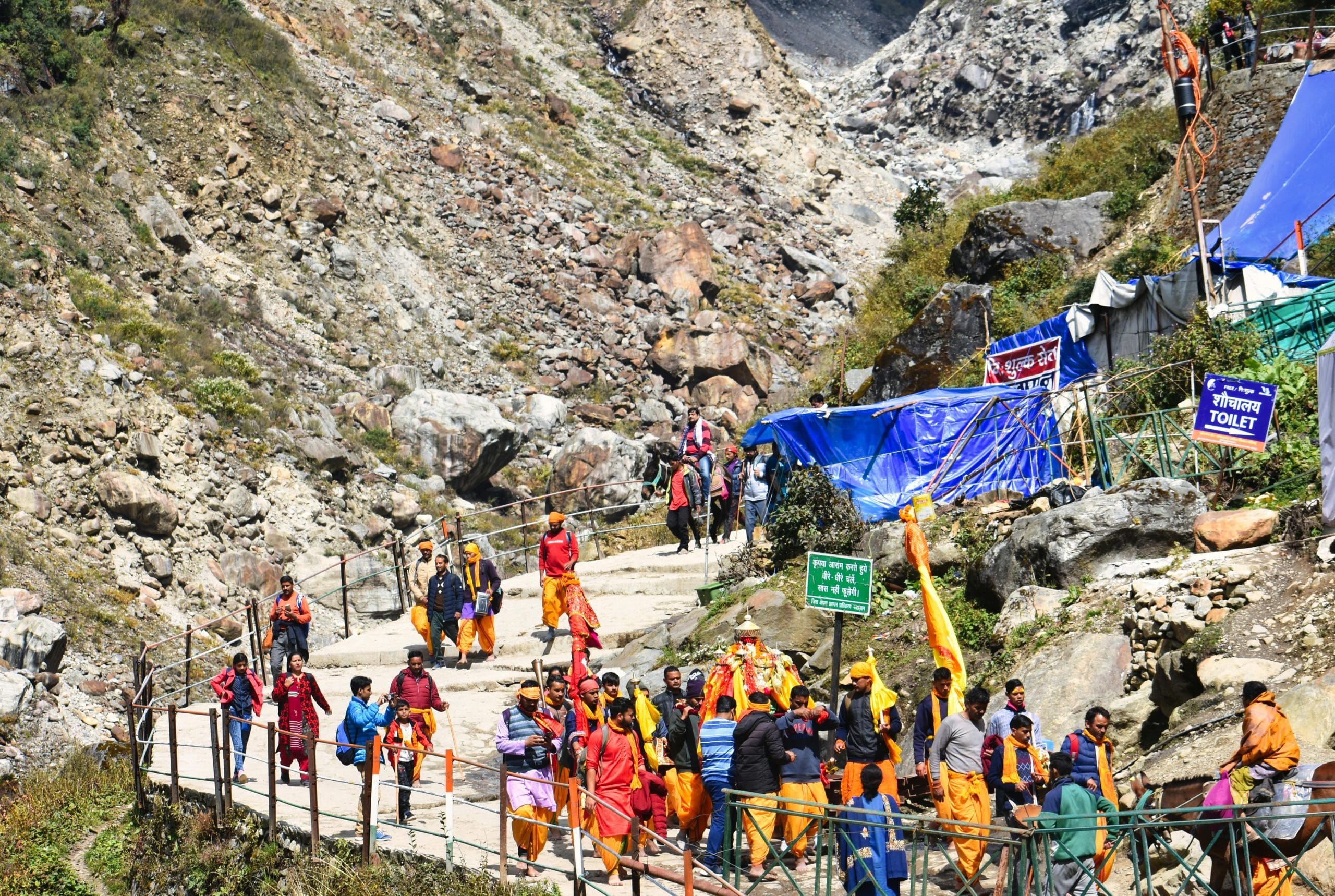 Kedarnath Height From Sea Level