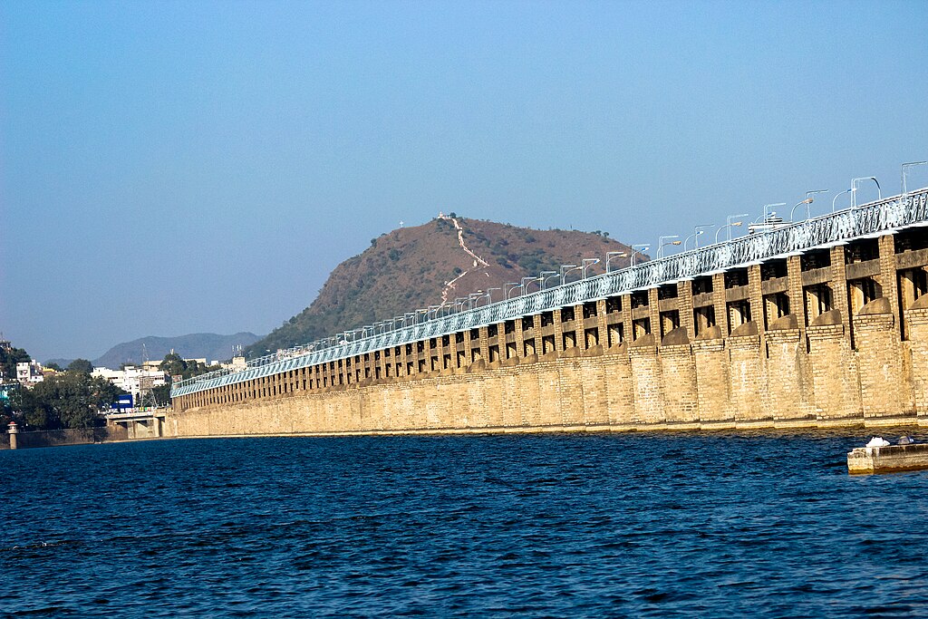 Vijayawada Height From Sea Level – Altitude, Geography & Facts