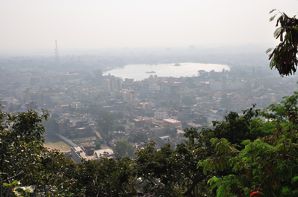 Ranchi Height From Sea Level – Detailed Guide