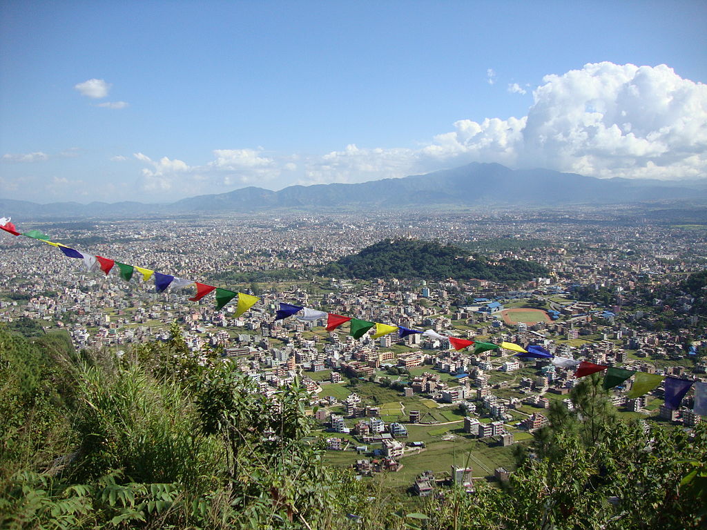Kathmandu Height From Sea Level – Altitude, Climate & Geographic Guide