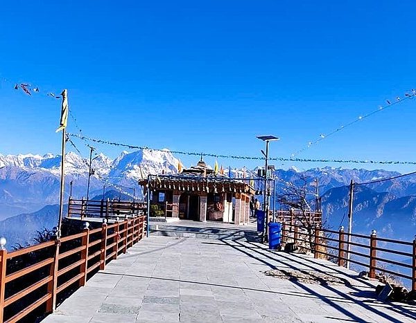 Rudraprayag Height From Sea Level – Altitude, Climate, Travel Guide & Things to Do