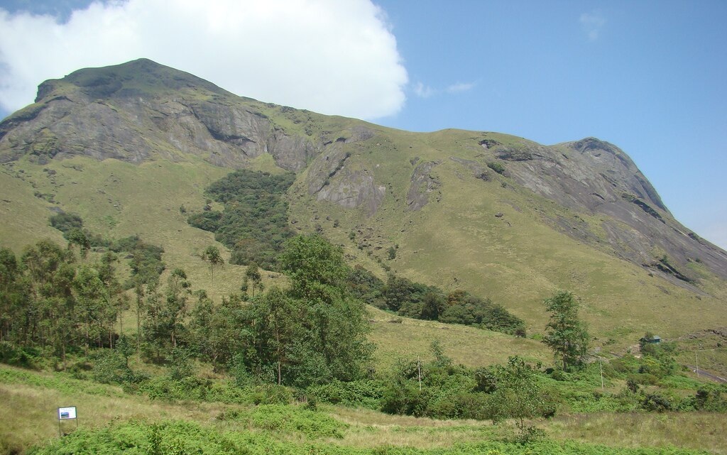 Highest Peak in South India – 7 Powerful Facts You Must Know