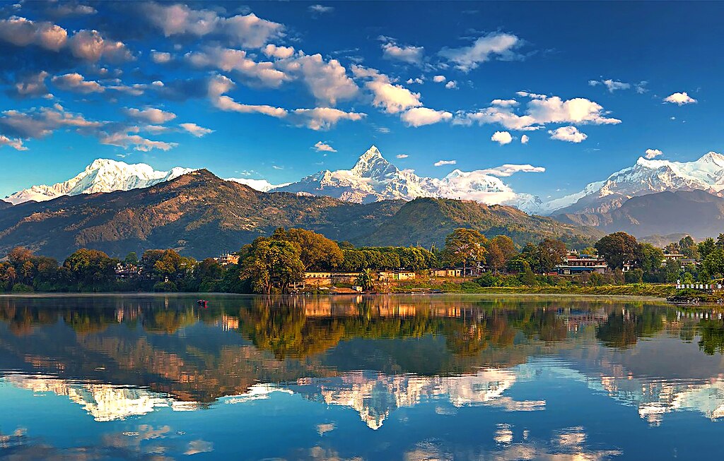 Pokhara Height From Sea Level – 9 Powerful Facts You Must Know Before Visiting
