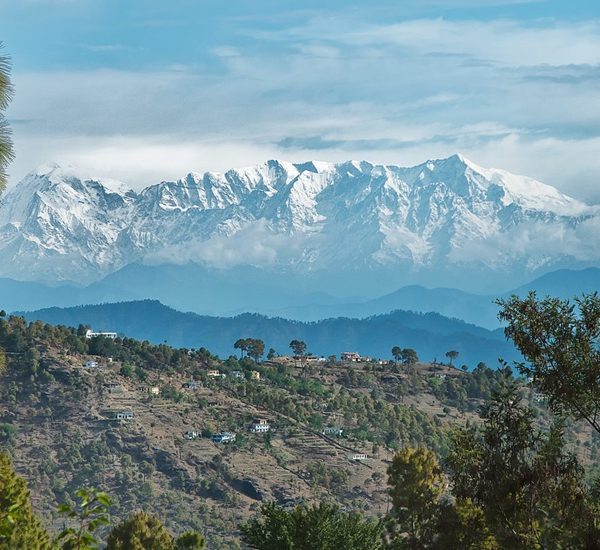Top 5 Highest Mountain Peak in India