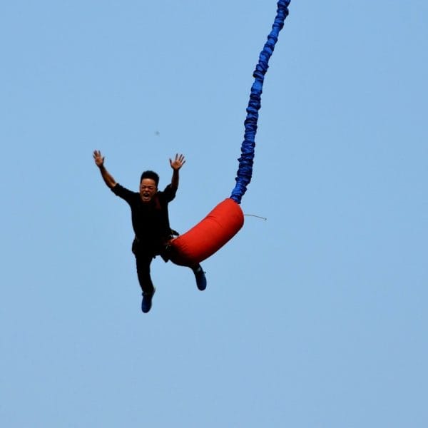Highest Bungee Jumping in India – Ultimate Guide