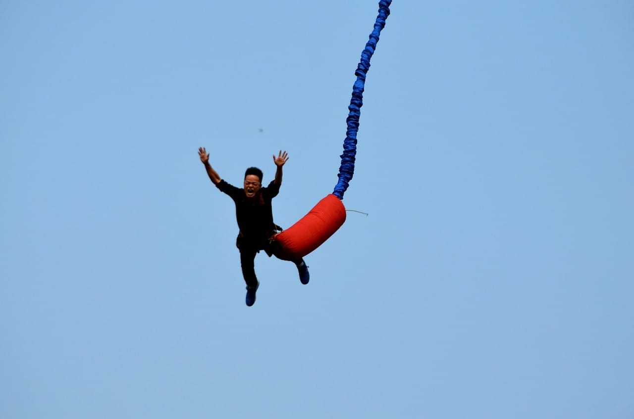 Highest Bungee Jumping in India – Ultimate Guide